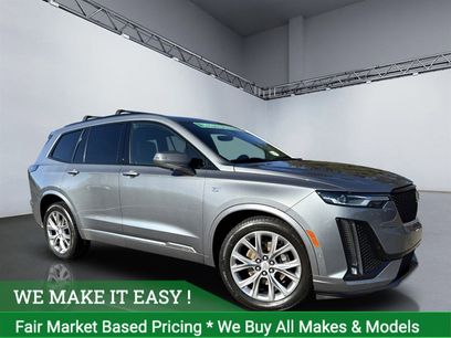 Used 2020 Cadillac XT6 Sport