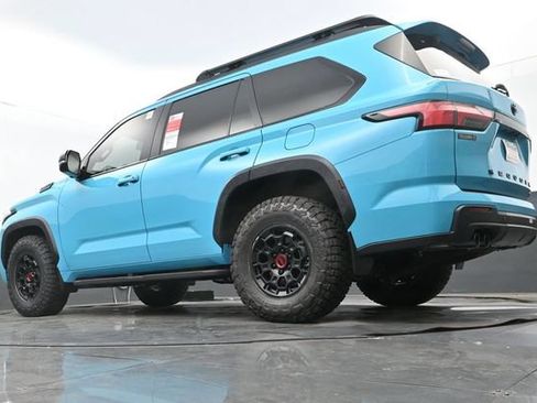 New 2026 Toyota Sequoia TRD Pro AWD/4WD image 26