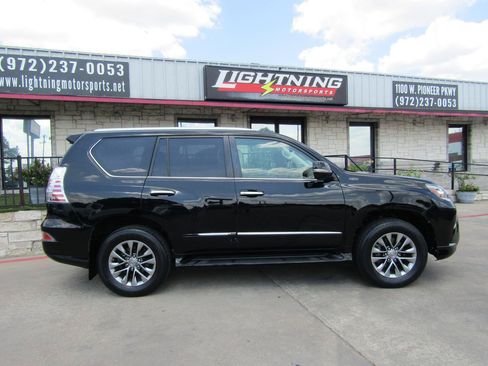 Used 2015 Lexus GX 460 Luxury AWD/4WD image 5