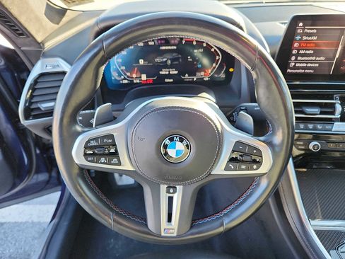 Certified 2023 BMW M850i Gran Coupe xDrive image 19