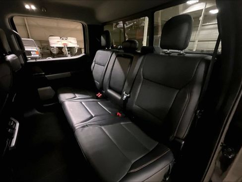 Used 2021 Ford F150 Lariat w/ Equipment Group 502A High AWD/4WD image 24
