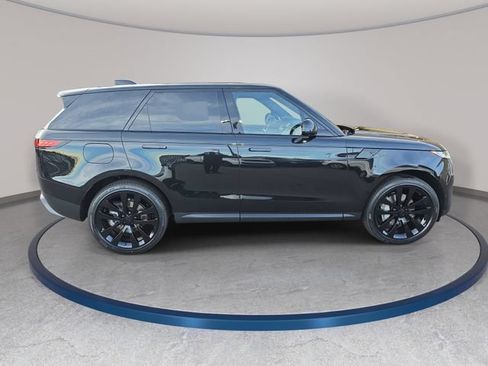 New 2026 Land Rover Range Rover Sport SE AWD/4WD image 4