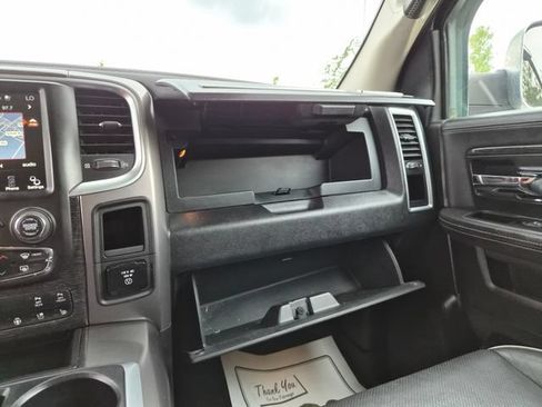 Used 2015 RAM 1500 Laramie Limited AWD/4WD image 29