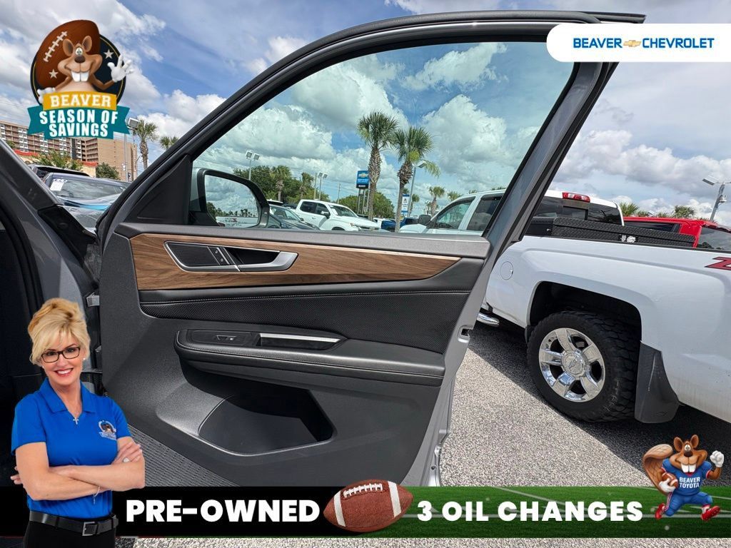 Used 2024 Volkswagen Atlas SE AWD/4WD image 29