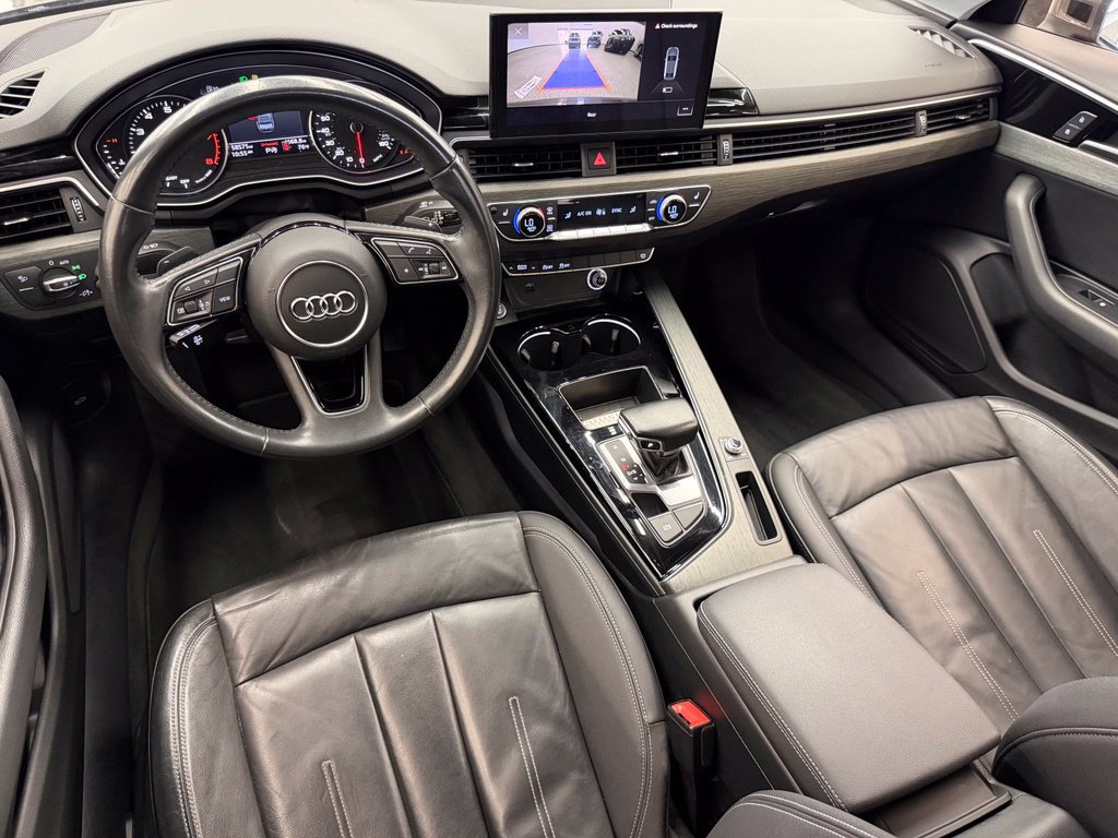 Used 2020 Audi A4 2.0T Premium w/ Convenience Package FWD image 27