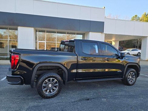 Certified 2024 GMC Sierra 1500 AT4 w/ Technology Package image 2