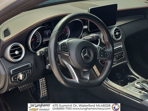 Used 2016 Mercedes-Benz C 450 AMG image 10