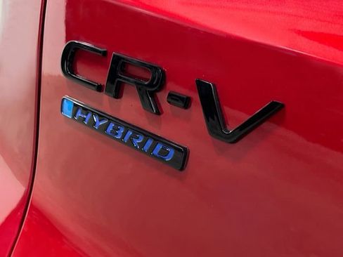 New 2026 Honda CR-V TrailSport image 5