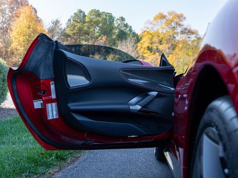 Certified 2024 Ferrari SF90 Spider image 29