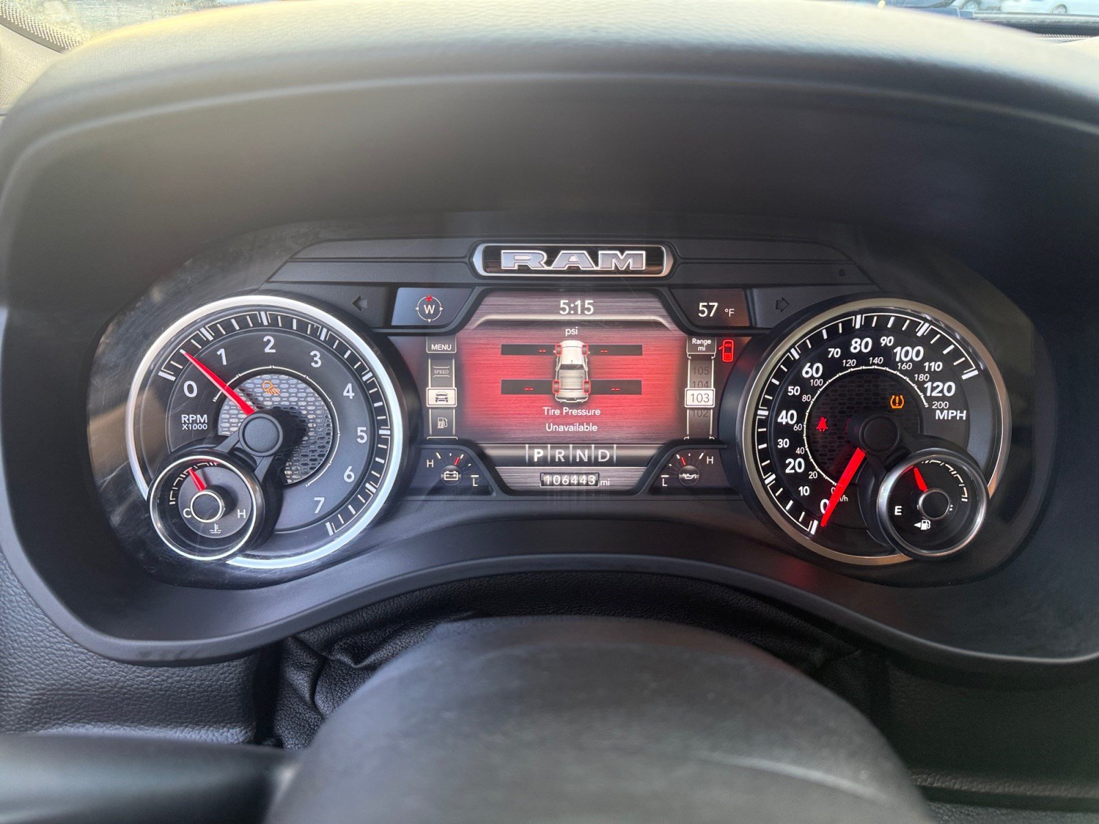 Used 2019 RAM 1500 Big Horn AWD/4WD image 10