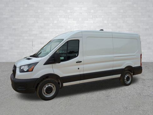 New 2026 Ford Transit 250 148 Medium Roof w/ Load Area Protection Package image 8