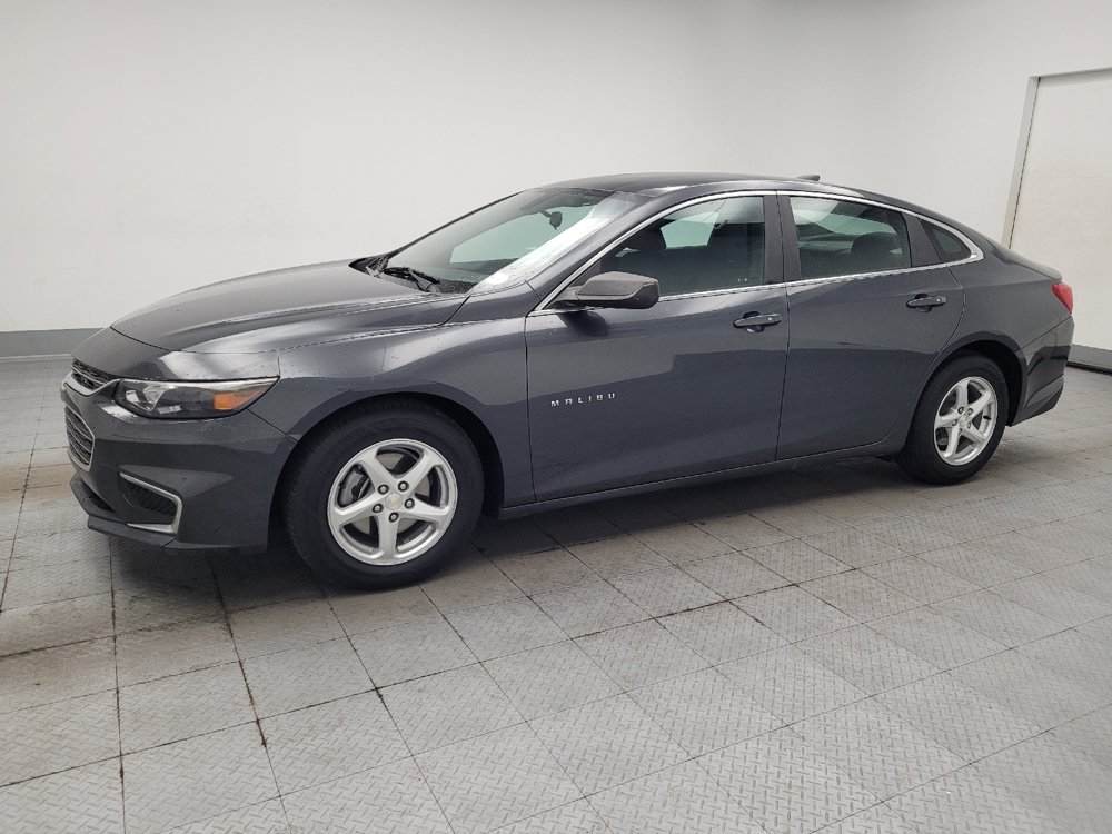 Used 2018 Chevrolet Malibu LS w/ LPO, Convenience Package 1 FWD image 2