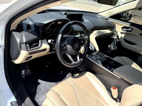 Used 2023 Acura TLX w/ Advance Package AWD/4WD image 21