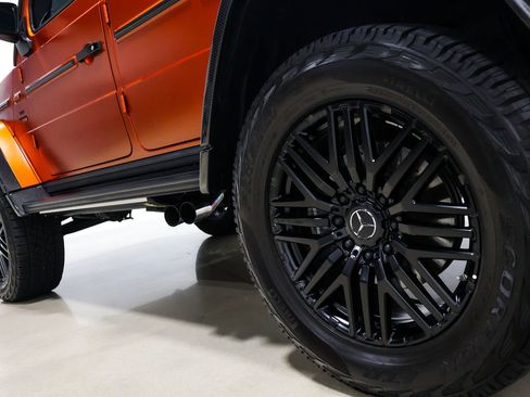 Used 2023 Mercedes-Benz G 63 AMG Squared image 10