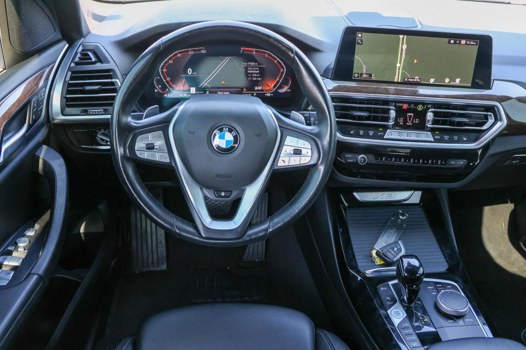 Used 2023 BMW X3 xDrive30i AWD/4WD image 21
