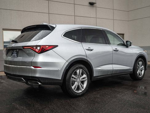 New 2026 Acura MDX image 3