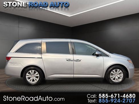Used 2015 Honda Odyssey EX-L image 1