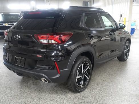 Used 2023 Chevrolet TrailBlazer RS w/ Convenience Package FWD image 7