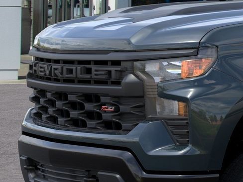 New 2026 Chevrolet Silverado 1500 Custom Trail Boss image 13