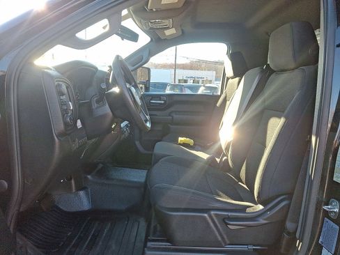 Used 2022 Chevrolet Silverado 3500 W/T w/ WT Convenience Package image 11