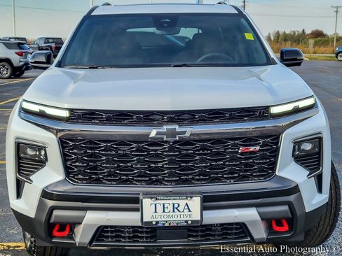 New 2026 Chevrolet Traverse Z71 w/ Enhanced Driving Package image 4