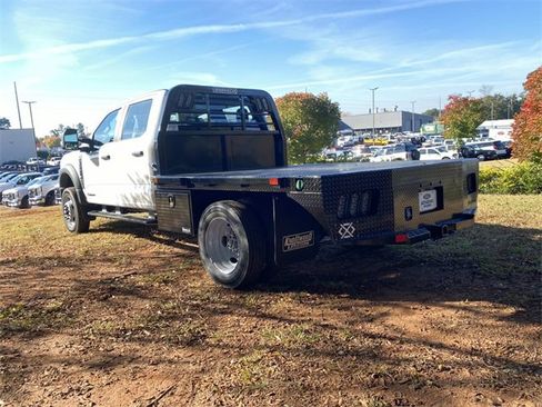 New 2026 Ford F550 4x4 Crew Cab Super Duty image 4