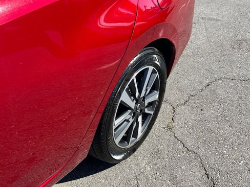 Used 2025 Nissan Versa SV image 28