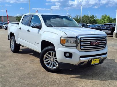 Used 2016 GMC Canyon SLT w/ Driver Alert Package