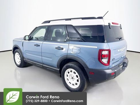 New 2025 Ford Bronco Sport Heritage w/ Convenience Package image 5