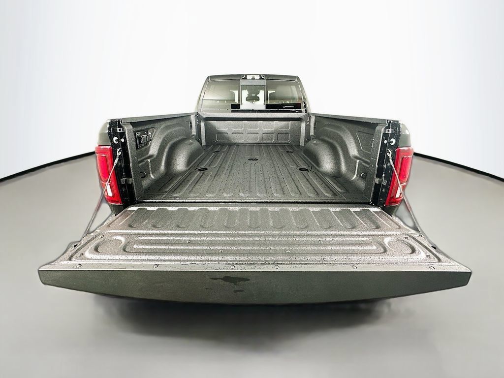 New 2025 RAM 3500 Longhorn w/ Towing Technology Group AWD/4WD image 16