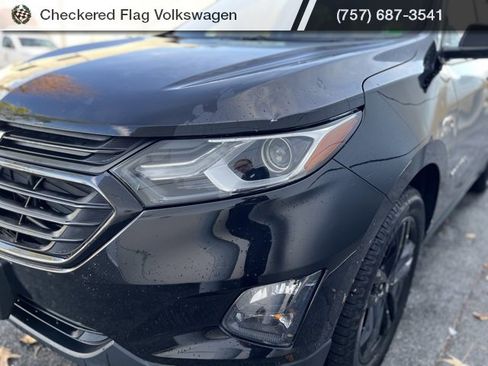 Used 2020 Chevrolet Equinox LT w/ Midnight Edition image 13