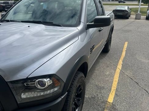 Used 2021 RAM 1500 Classic Warlock w/ Warlock All Terrain Package AWD/4WD image 4