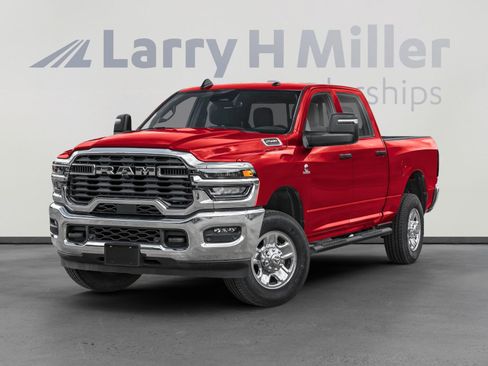 New 2026 RAM 2500 Tradesman AWD/4WD image 1
