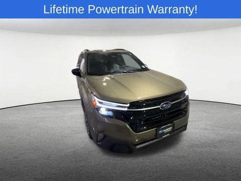 New 2025 Subaru Forester Touring w/ Touring Package AWD/4WD image 2