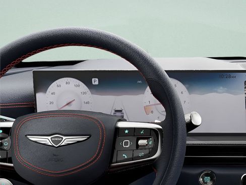 New 2026 Genesis GV80 3.5T e-SC AWD/4WD image 10