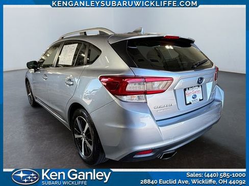 Certified 2023 Subaru Impreza 2.0i Premium AWD/4WD image 3