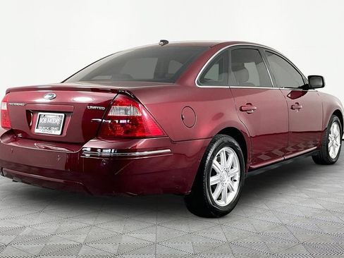 Used 2007 Ford Five Hundred Limited FWD image 5