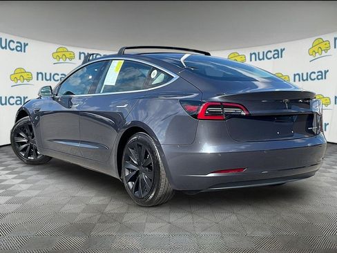 Used 2018 Tesla Model 3 Long Range AWD/4WD image 4