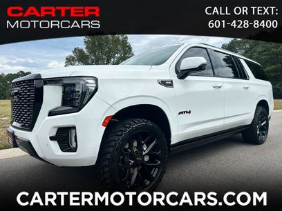 Used 2024 GMC Yukon XL AT4 w/ Technology Package
