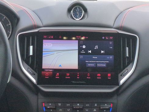 New 2024 Maserati Ghibli Modena Ultima Q4 image 16