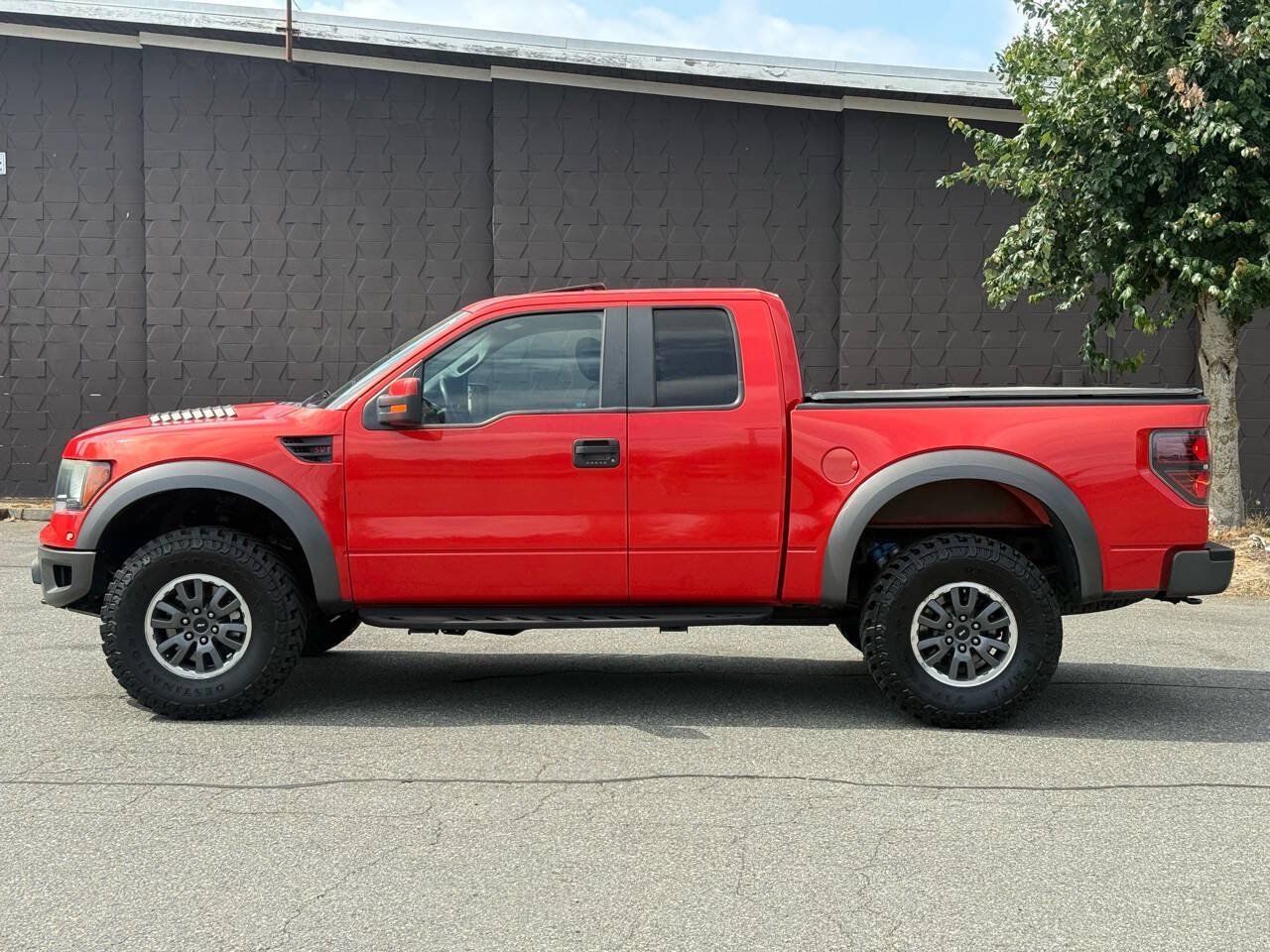 Used 2010 Ford F150 Raptor AWD/4WD image 5