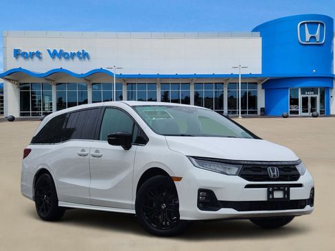 Used 2025 Honda Odyssey Sport-L image 1