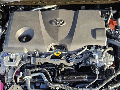 New 2026 Toyota Camry XSE image 16