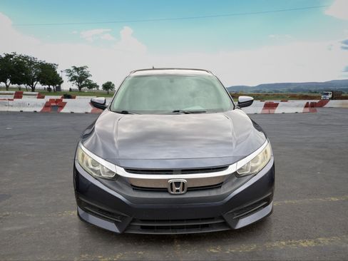 Used 2017 Honda Civic LX image 7