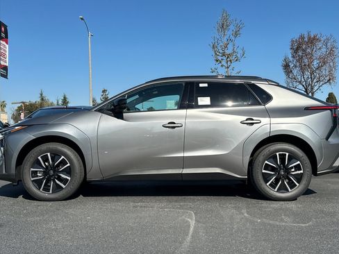 New 2026 Toyota bZ XLE Plus image 6