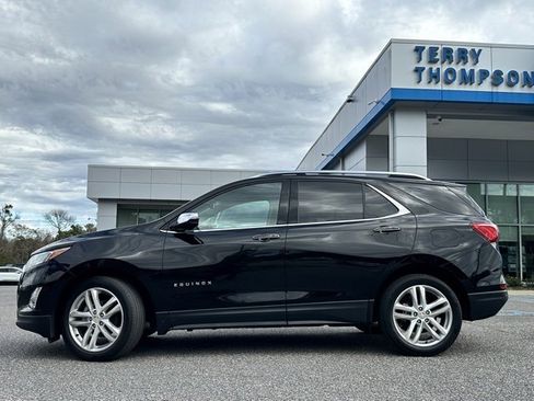 Used 2021 Chevrolet Equinox Premier image 5