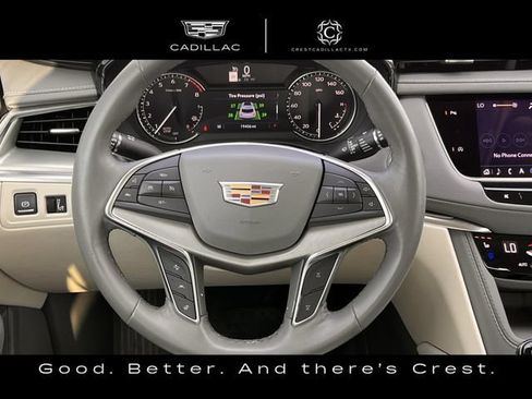Used 2023 Cadillac XT5 Premium Luxury FWD image 12