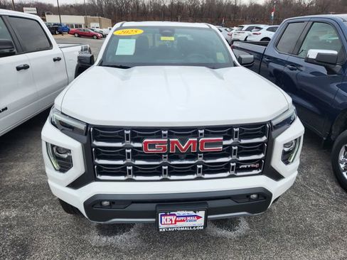 Used 2025 GMC Canyon AT4 w/ Technology Plus Package AWD/4WD image 2