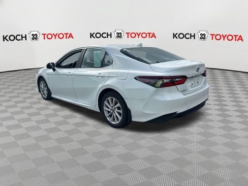 Certified 2024 Toyota Camry LE FWD image 6