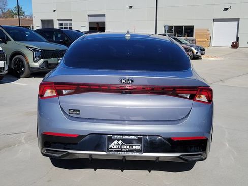Certified 2021 Kia K5 LXS image 13